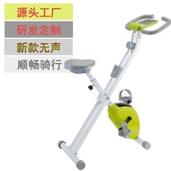 New Foldable Magnetic Control Exercise Bike Spinning Ribbon Car Rehabilitation Training Bicycle Customizationx bike