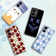 For VIVO Y77 5G mobile phone case TPU soft silicon paint mobile phone case For VIVO Y77 5G mobile ph