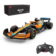 McLaren Formula 1 Race Toy Car 2022, 1:18 F1 McLaren MCL36 Remote Control Car Model Vehicle Lando No