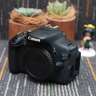Canon 600D Body Only Kamera DSLR -vg