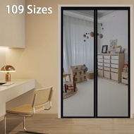 Mosquito Net Door Curtain Screen Magnets Mesh Magnetic Window Curtains Anti Fly Insect Sandfly Mosqu