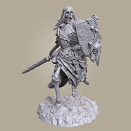 Human Height 25mm 38mm 50mm Undead Soldier Soldier Resin Soldier Assembly TD-7220/3D BP31