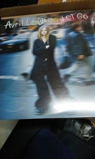 Avril Lavigne Let Go 20+ years vinyl