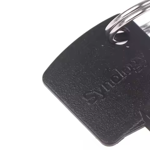 1 PCS Hard Drive Bay Key Synology NAS Drive Bay Key For DS923+ 920+ DS1621+ DS1821+ Etc Hard Drive B