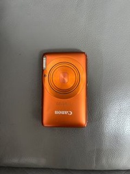 Canon IXUS 130 佳能ccd 橙色