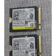 WD/Western Data SSD sn740 512g 2230 Solid State Drive ssd nvme m.2 Disassembly