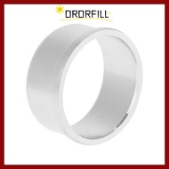 ORORFILL Conversion Sleeve, 24mm To 22mm Lightweight Bottom Bracket Adapter, Durable Aluminium Alloy