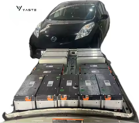 13.6V 180Ah 4S1P CATL EV Battery Solution 63kwh Battery Upgrade For Leaf 2011~2020