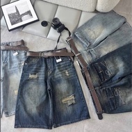 JEAN PANTS M76 (N84) loose pants from miss - Bigsize Yen Ngoc 55-85kg