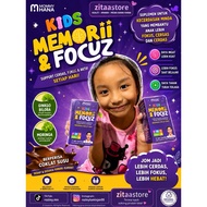MOMMYHANA Excel Hana Vitamin Minda [Suppliment Terbaik Untuk Anak Anda]