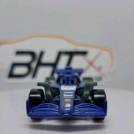 Hot Wheels 5-Pack Formula One VISA Cash App RB Formula One Team Loose 2025 Hotwheels