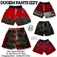 DUGEM PANTS IZZY