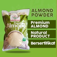 Almond Flour / Almond Powder / Almond Powder (Raw/Roasted) - Indoalmond