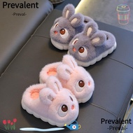 Cotton Slippers - Soft & Anti-Slip Winter House Shoes