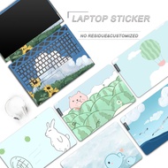 Lenovo Yoga Air 14 IMH9 Pro 14S IMH9 ldeaPad 14s lAH8 No Residue Computer Laptop Skin Vinyl Notebook