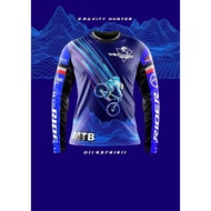 Cycling Jersey, MTB Jersey, Baju Basikal