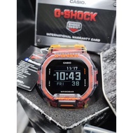 100% Original G-SHOCK GBD-200SM-1A5DR G-Squad Sports Watch (BRAND NEW)