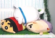 蠟筆小新 小白 棉花糖 Tsum Tsum 造型 大毛公仔 咕 小白款