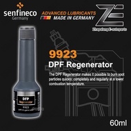 9923 DPF Cleaner Regenerator