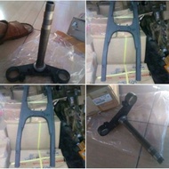 ORIGINAL BYSON FI LOWER HANDLEBAR TRIANGLE