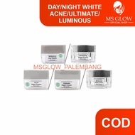 Day & NIGHT - BB CREAM - BB CREAM / Cica BB CREAM MSGLOW