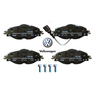 Front Brake Pad For Volkswagen Golf MK7 Audi A3 (8V0698151)