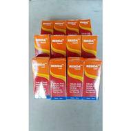 2 pcs RESIDA CAIR 10ML // RESIDA SC LIQUID 10ML / RESIDA CAIR PENGGANTI KALPANAX CAIR OBAT PANU