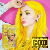 Miranda Premium Hair Color  MC - 12 yellow - Cat Pewarna Rambut - Cat Rambut - Pikok - Semir Rambut