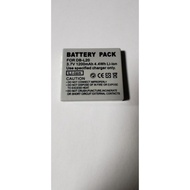 Sanyo DB-L20 VPC-CG6 CA6 CA8 CA9 CG9 E6 E7 C40 J4 CA65 Battery