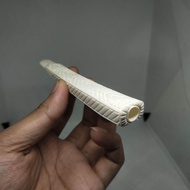 Once pipa cangklong tulang gajah kotak original full ukir