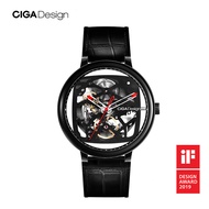 (ประกันศูนย์ไทย 1 ปี) CIGA Design Fang Yuan Automatic Mechanical Watch - นาฬิกาออโตเมติกซิก้า ดีไซน์