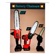 Mini Chainsaw 6, 8,12 Inch Cordless Electric/Chainsaw/Chainsaw Battery/Chainsaw Electric/Mini Chains