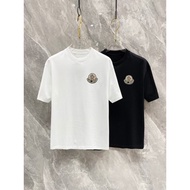 Mon * cle  r2026-New Style 6XL Early Spring New Style Short-Sleeved T-Shirt Men Women Couple Style L