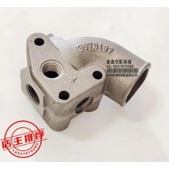 Connection Water Inlet For Cummins Engine 4B 3.9 6B 5.9 8.3C 3973197