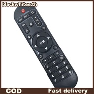 BWHTE Remote Control Replacement for X96 MAX X98 PRO X92 Controller Android TV Box .