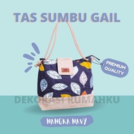 Tote Bag Wanita / Tote Bag Canvas / Tote Bag Korea / Tote Bag Wanita Fashion Korea / Tas tali sumbu 