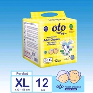 Pampers Oto XL12 / Oto Adult Diaper XL12