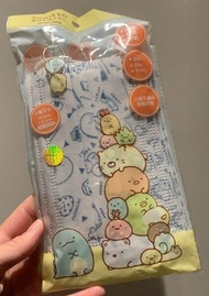 角落生物小童口罩(10片)