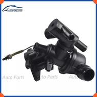 1Pc LR073694 LR105975 Car Accessory Cooling System Engine Thermostat for Land Rover Range Rover Evoq
