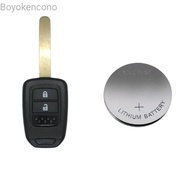 Baterai Remote Mobil HONDA MOBILIO CR1620 battery Byk