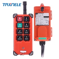 220V 380V 12V 24V Industrial remote controller switches Hoist Crane Control Lift Crane 1 transmitter