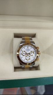 勞力士 Daytona 116503 金鋼 بتاريخ 2023