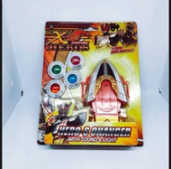 EF Mainan Jam Bima X Hero Light Sound - Gelang Anak Edukatif