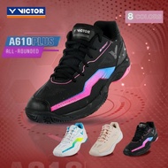 Victor SH-A610 PLUS Badminton Shoe New 2022 Release A610plus