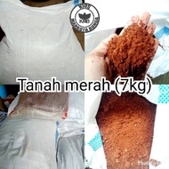 Tanah Merah Media Tanam Untuk Tanaman Tanah Merah Karungan