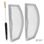 RUNNY WE03X23881 Dryer Lint Filter Screen Replacement for GTD42EASJ2WW GTD33EASK0WW GTD75ECSL0WS GTD