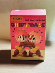 Chip& Dale盲盒 （52toys)
