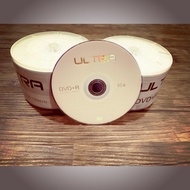 (AONE PLUS SS2) ULTRA DVD+R 4.7GB/120MINUTES DISC X 50 PCS