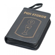 Yeraya cover Praise Gratitude Large Bakti Small Bible cover Medium Bible cover Bible Bag Bible Stora
