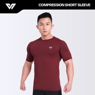 WHITTAKER Compression Short Sleeve 3104